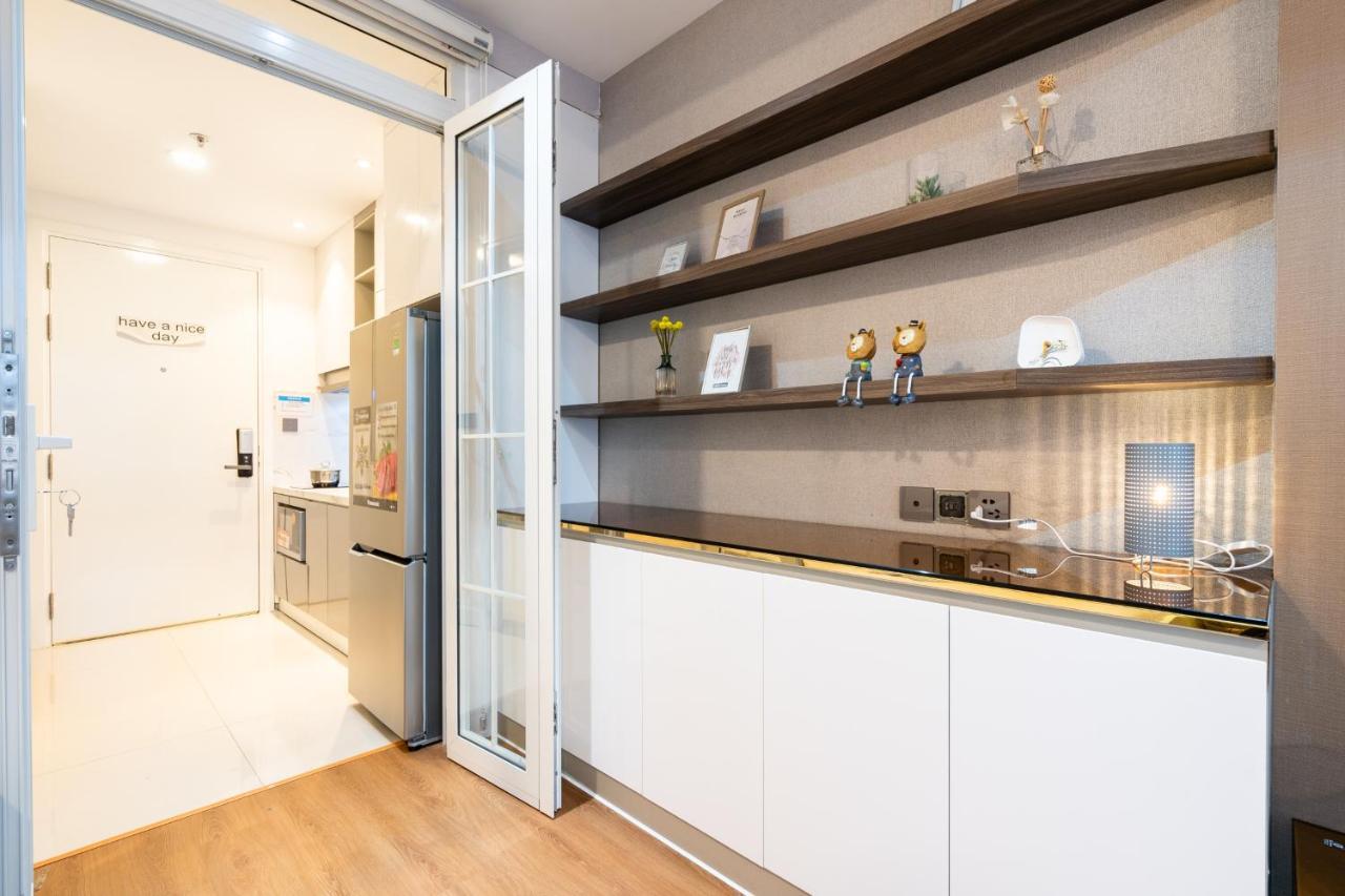 Apartment Homet Saigon Rivergate - Free Pool & Gym & Pickup Services Ho Chi Minh City