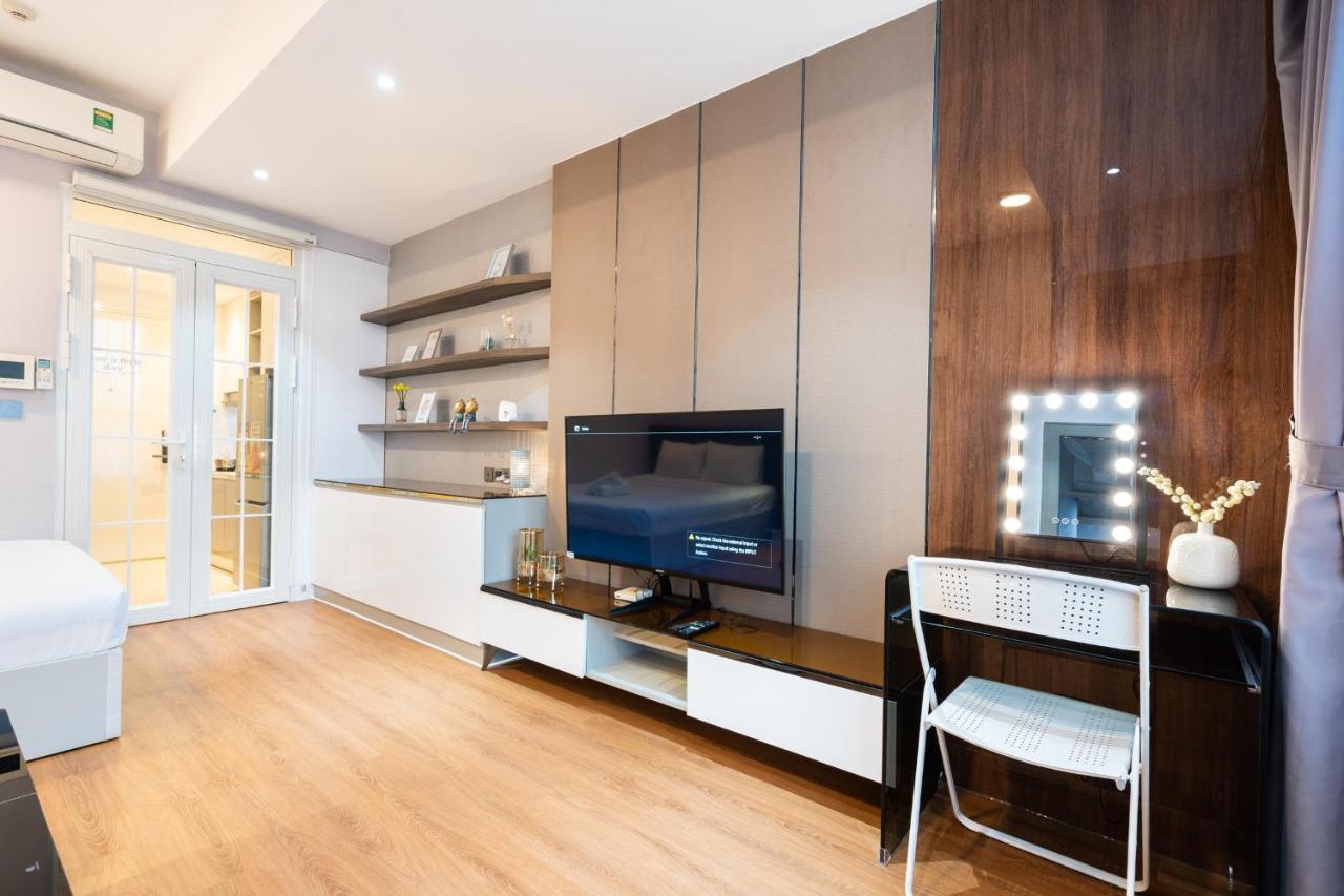 Apartment Homet Saigon Rivergate - Free Pool & Gym & Pickup Services Ho Chi Minh City