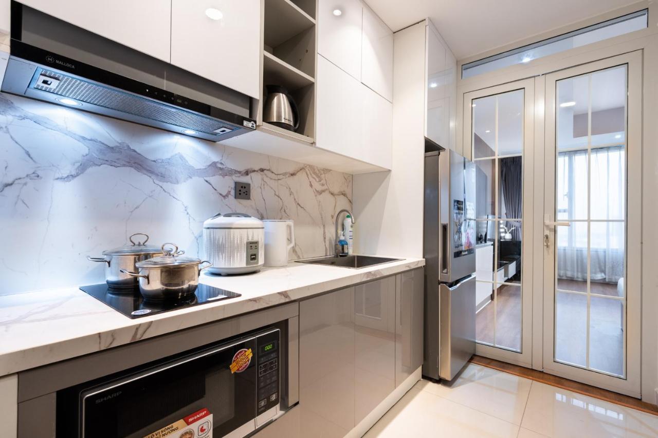 Apartment Homet Saigon Rivergate - Free Pool & Gym & Pickup Services