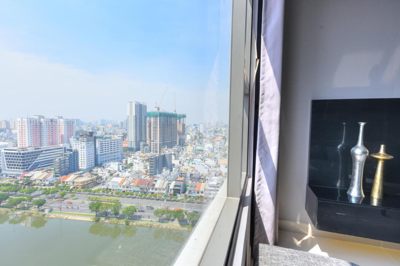 Homet Saigon Rivergate - Free Pool & Gym & Pickup Services Ho Chi Minh City